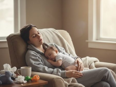 The Truth About Motherhood_ It's Hard, Messy & That's Completely Normal